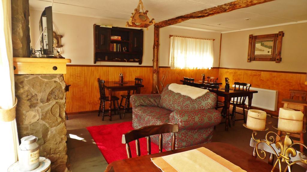Big Bang Patagonia - Traveler Assistance Bed and Breakfast Puerto Natales Exteriör bild