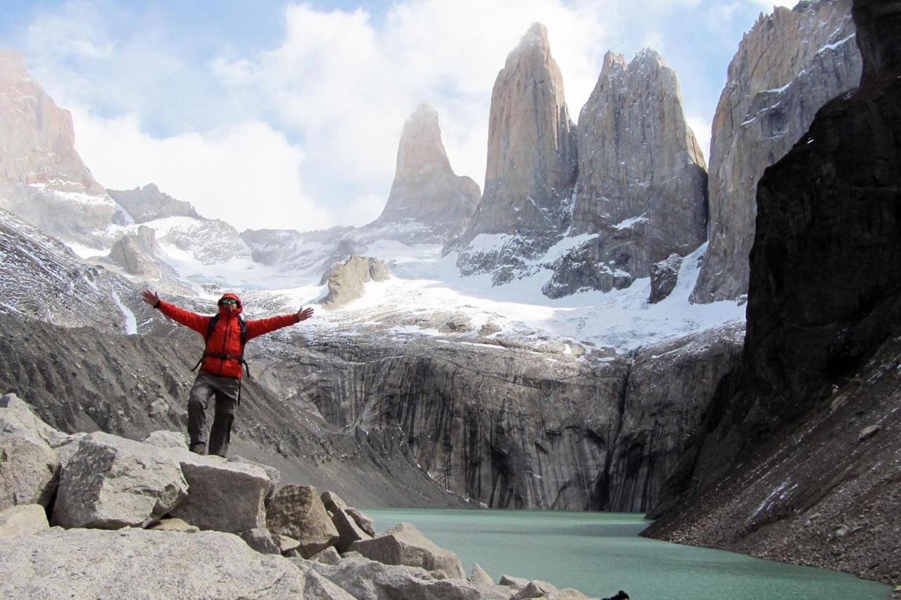 Big Bang Patagonia - Traveler Assistance Bed and Breakfast Puerto Natales Exteriör bild