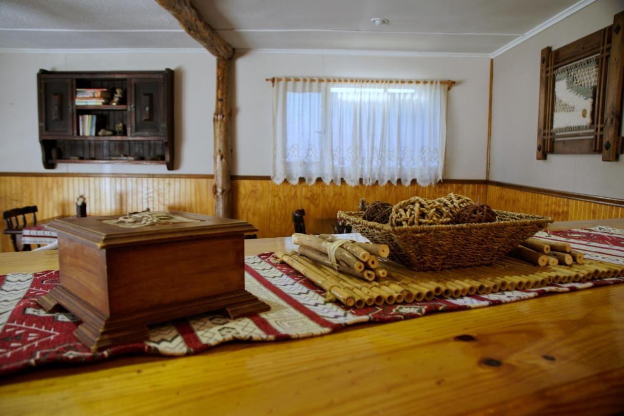 Big Bang Patagonia - Traveler Assistance Bed and Breakfast Puerto Natales Exteriör bild
