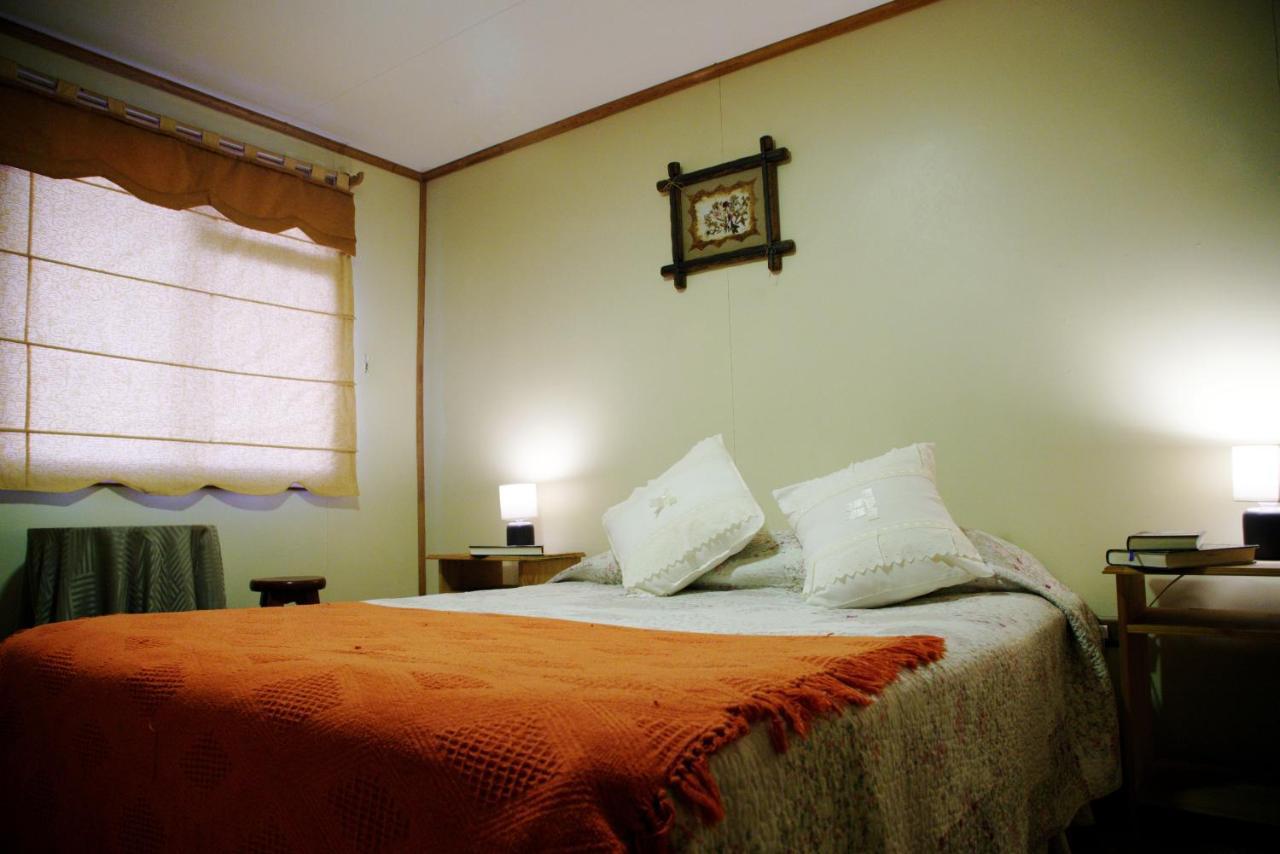 Big Bang Patagonia - Traveler Assistance Bed and Breakfast Puerto Natales Exteriör bild